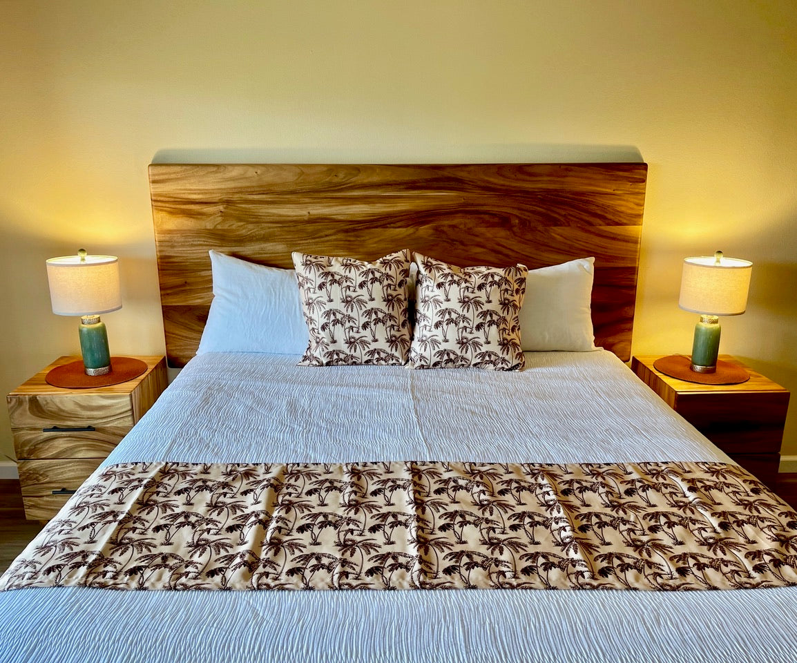 Beds + Punee