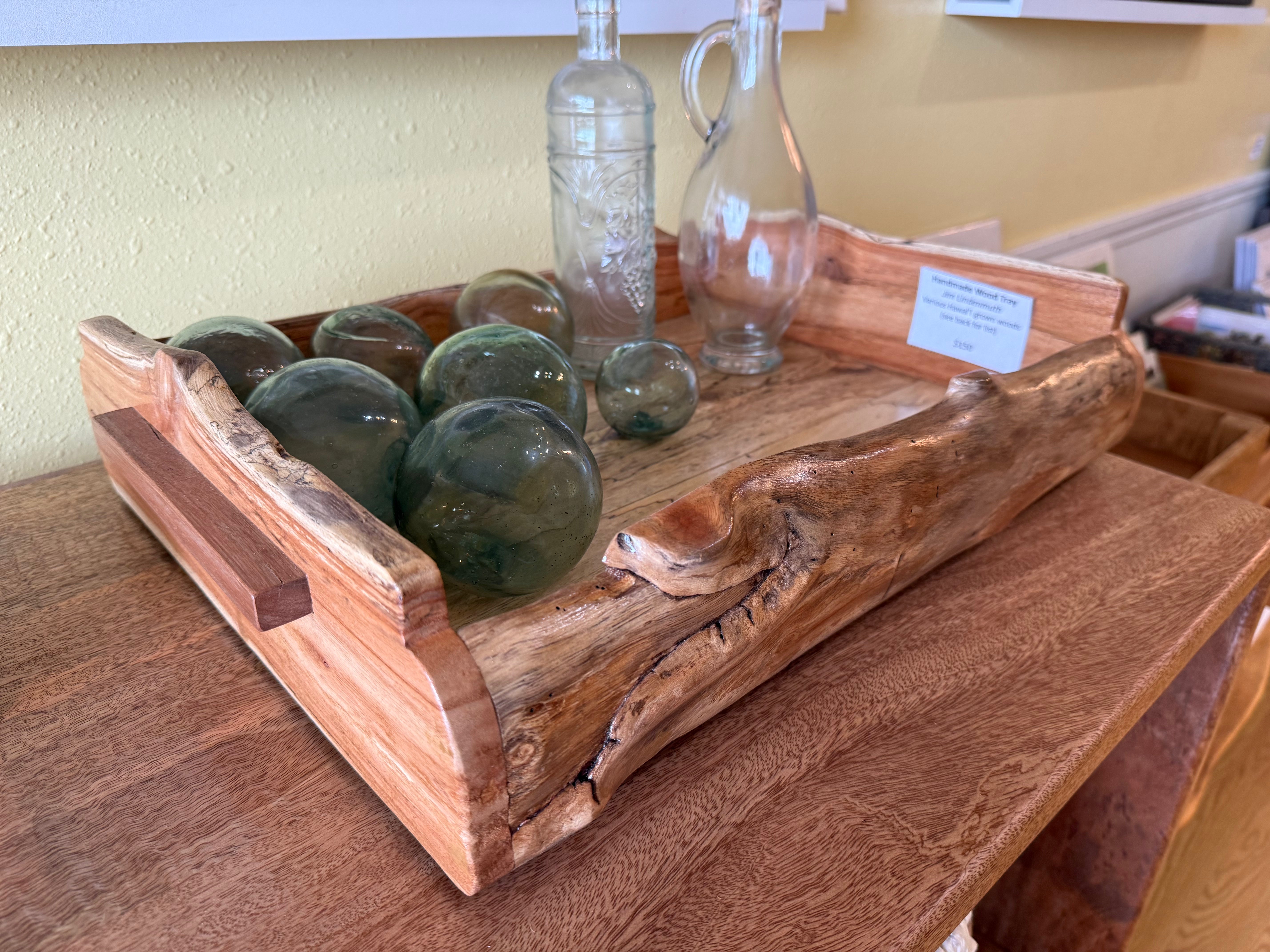 Jim Lindenmuth Wood Art