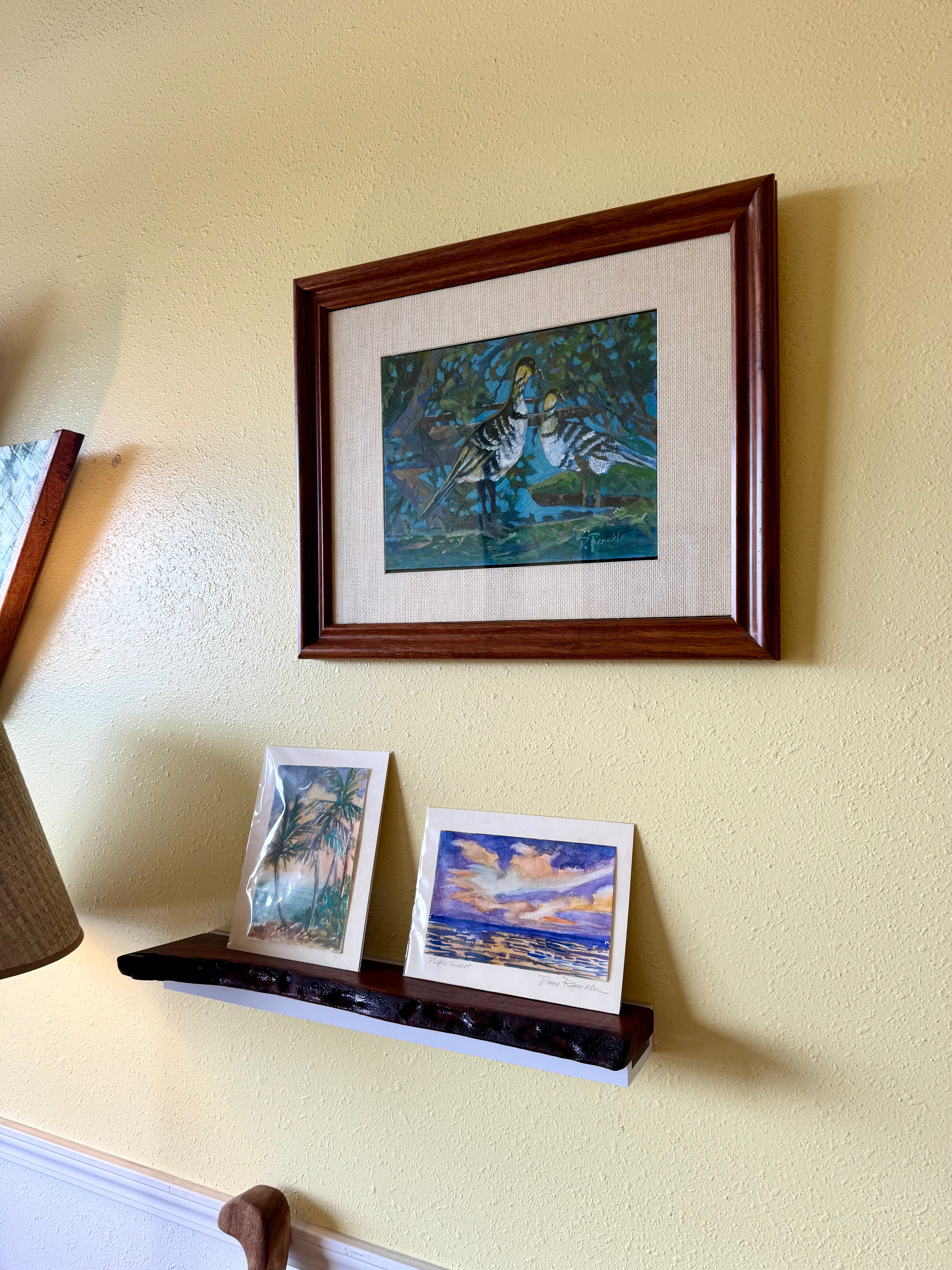 Nene - Diane Renchler Original Painting