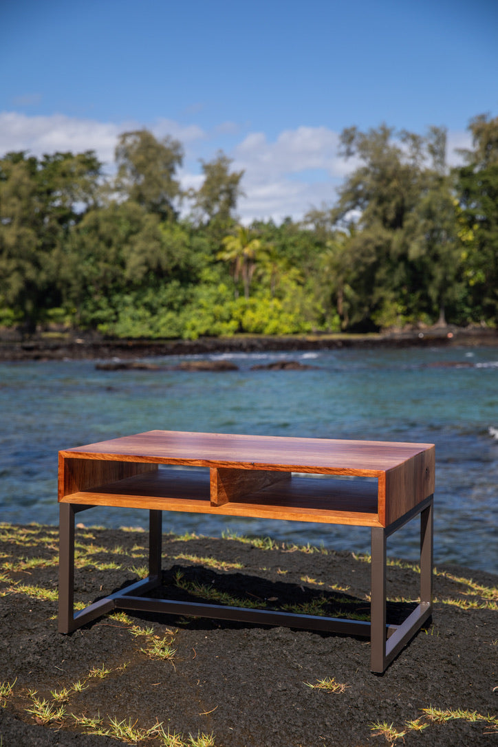 Custom Elua Coffee Table