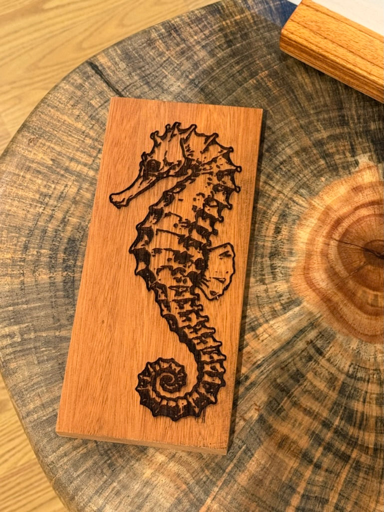 Wood Art - Laser