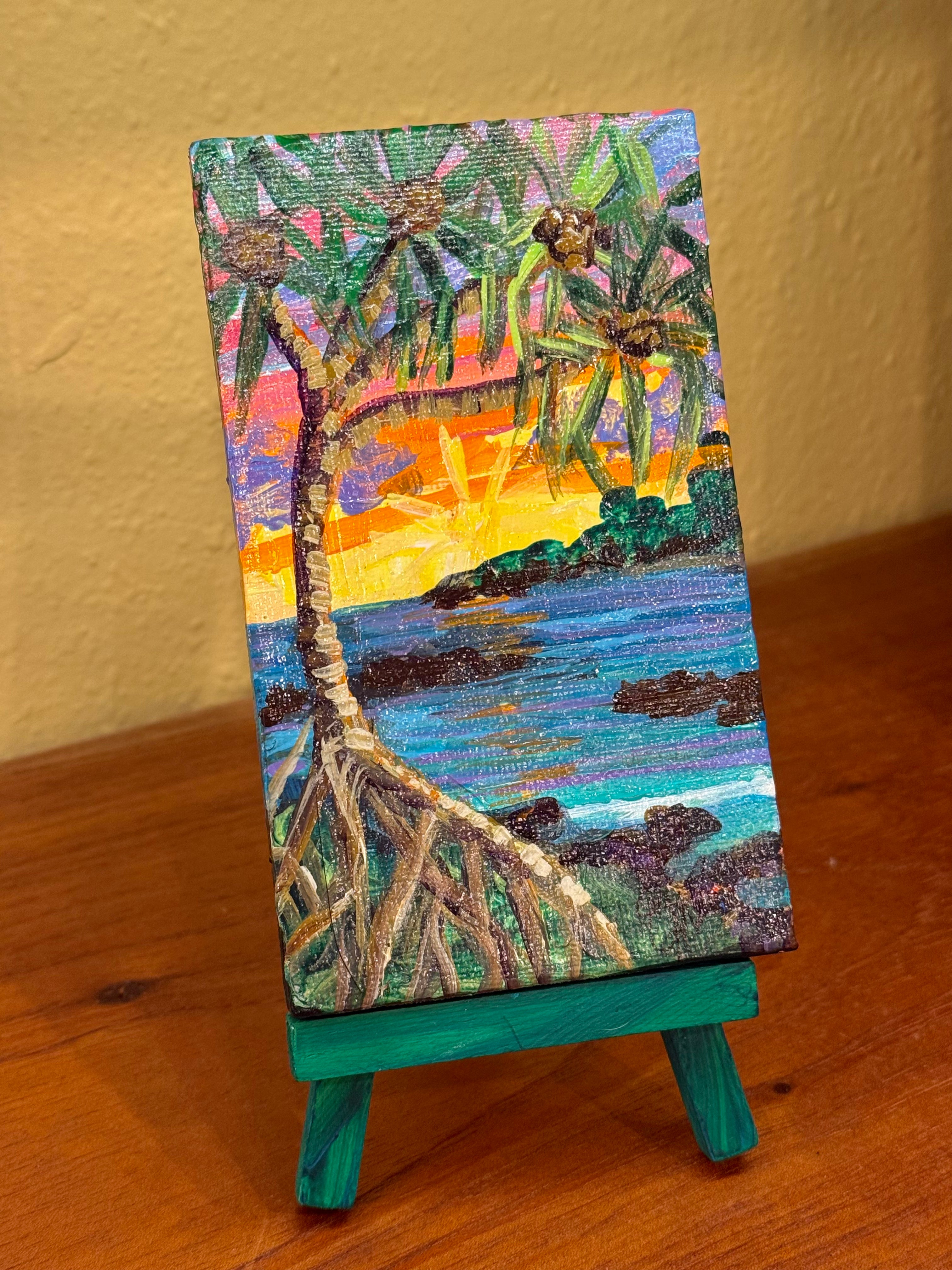 Mini Original - Suzanne MacAdam 3x5