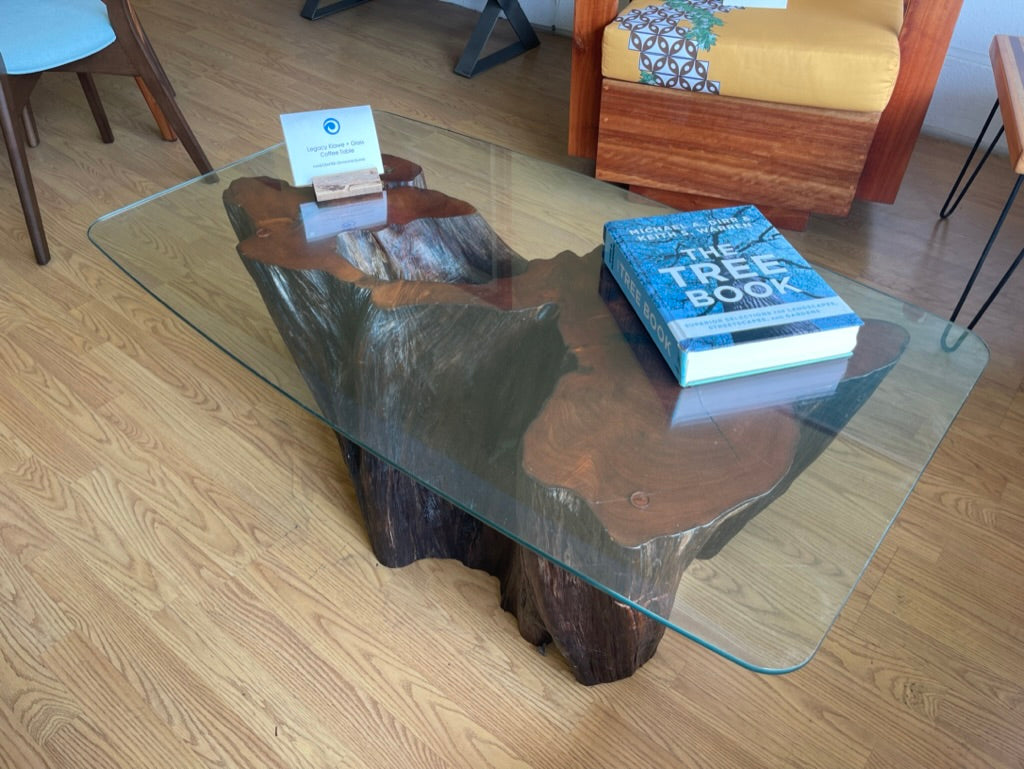 Coffee + Side Tables (in stock)