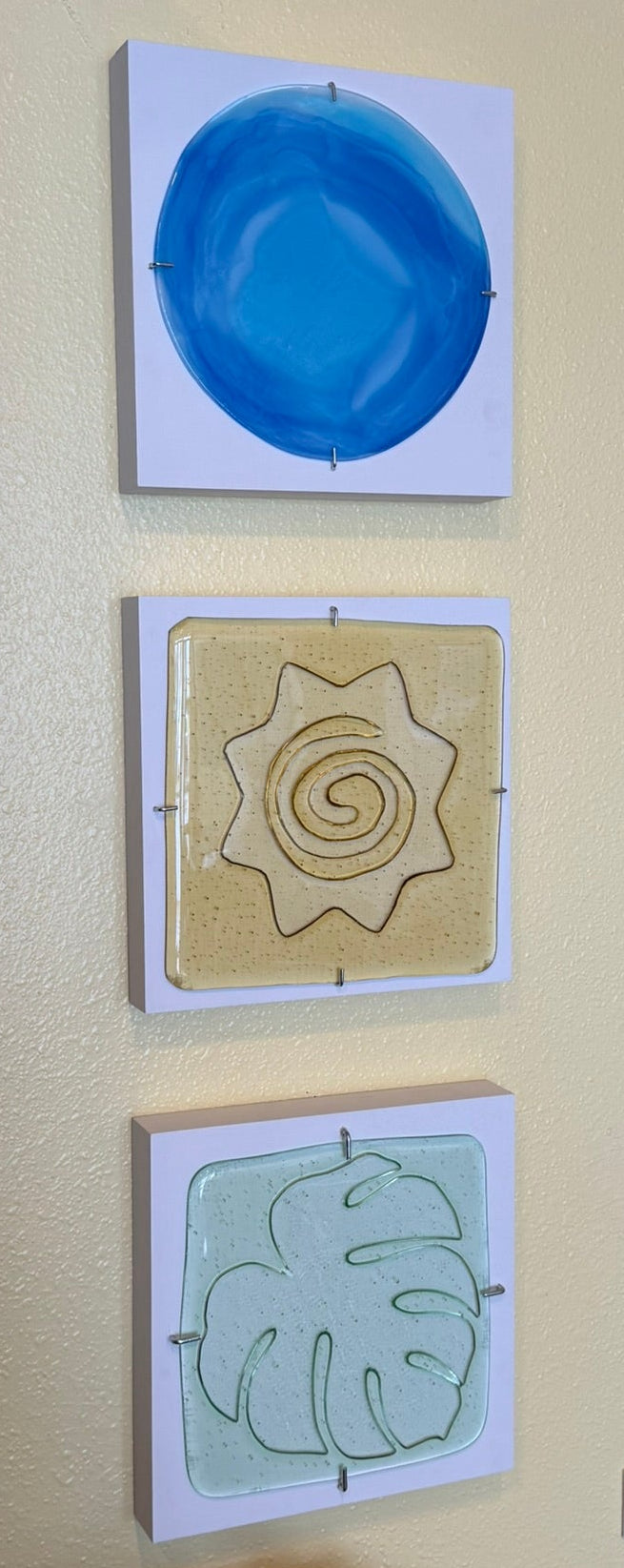 Glass Wall Tile (w/white display box) - PECO Studios