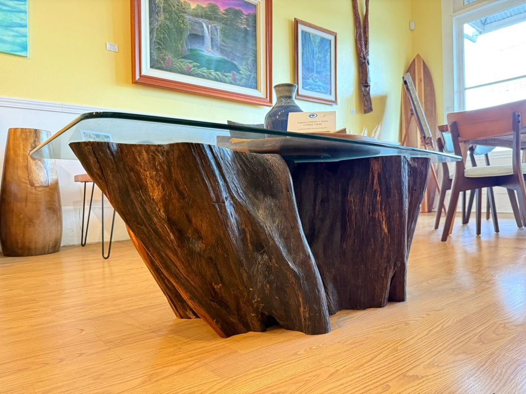 Coffee + Side Tables (in stock)