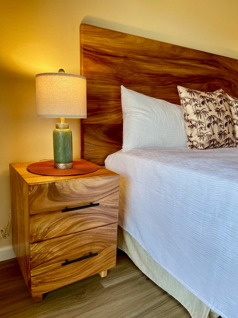 Hardwood Nightstands