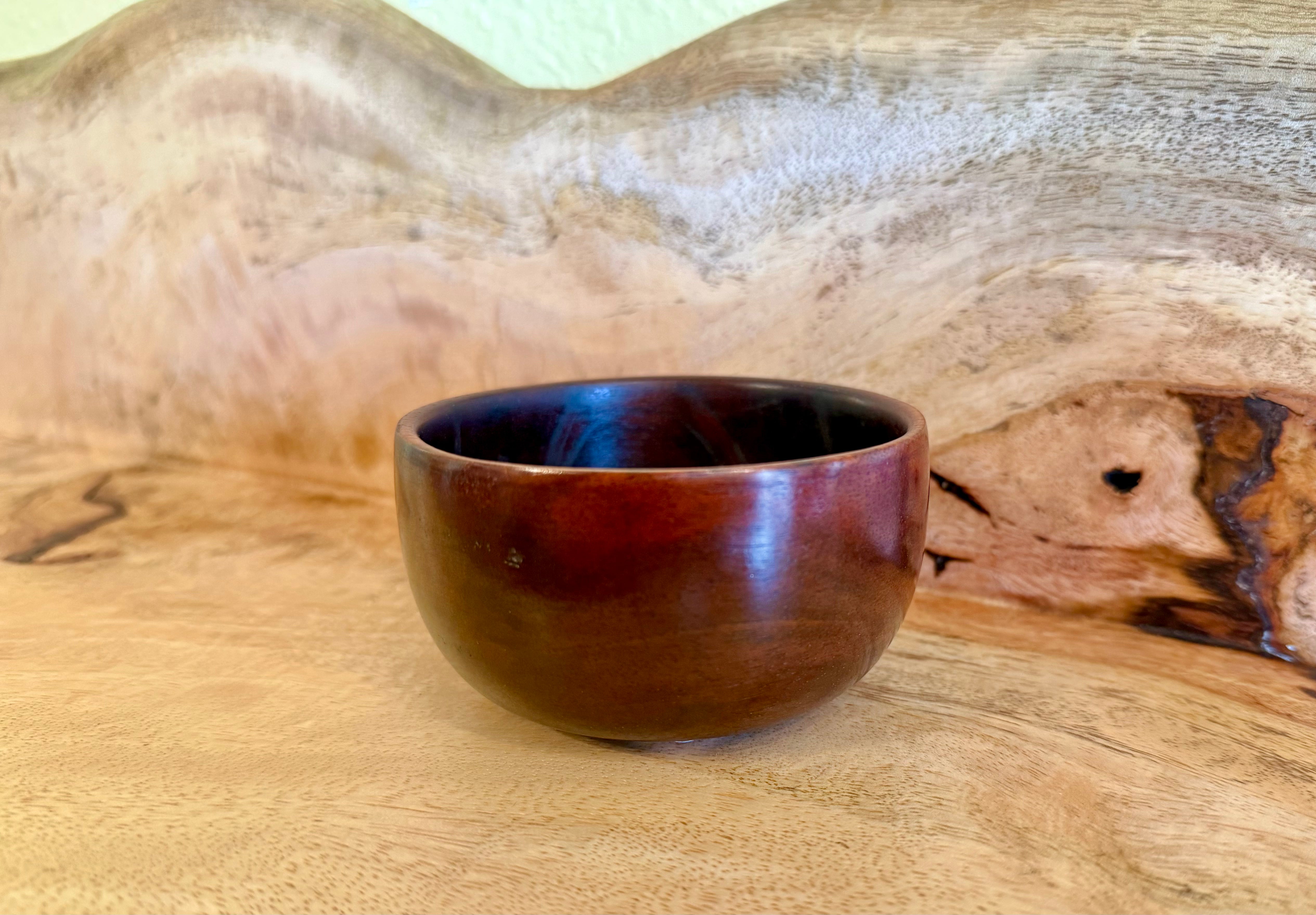 Milo - Turned Bowls by Bill DeMent