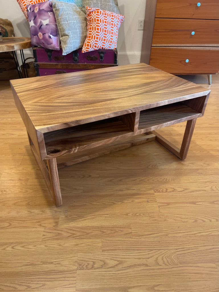 Custom Elua Coffee Table
