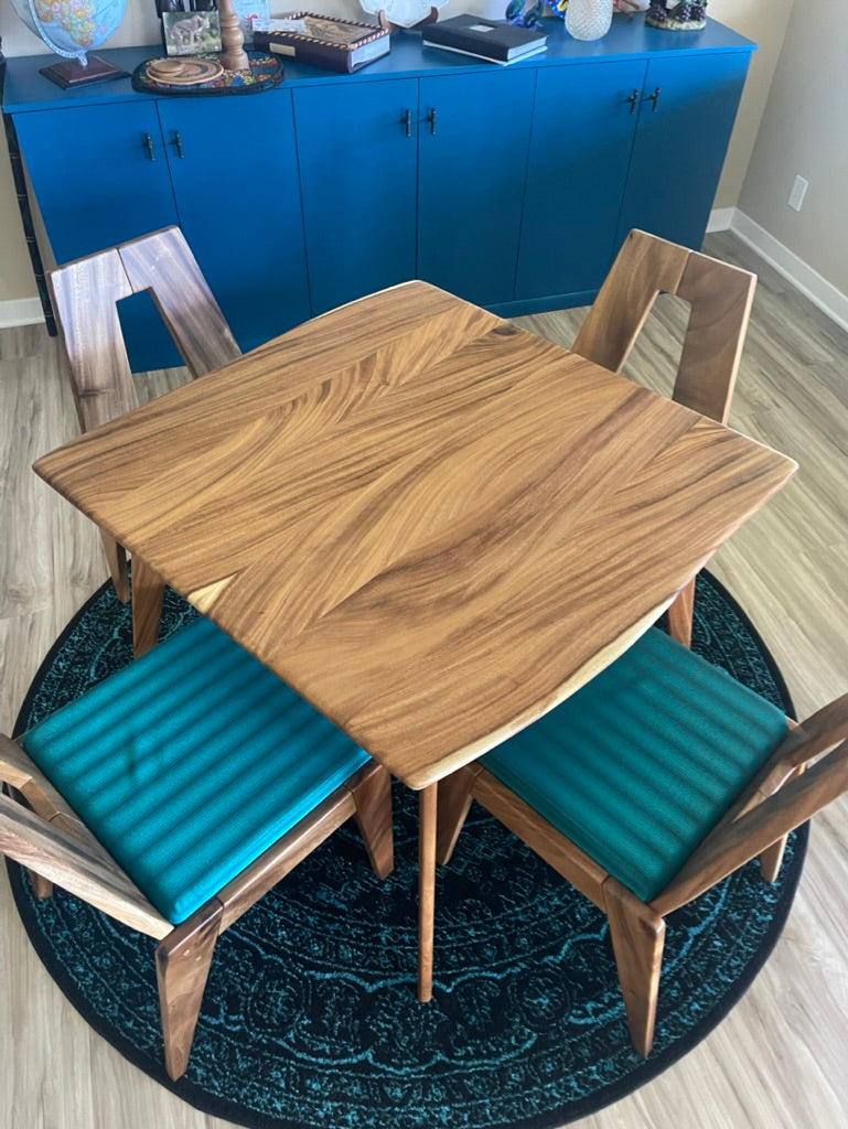 Custom Dining Table (4-top)