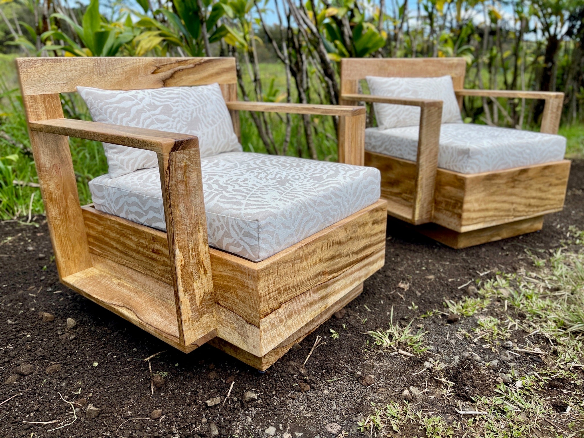 The Kahuna Chair
