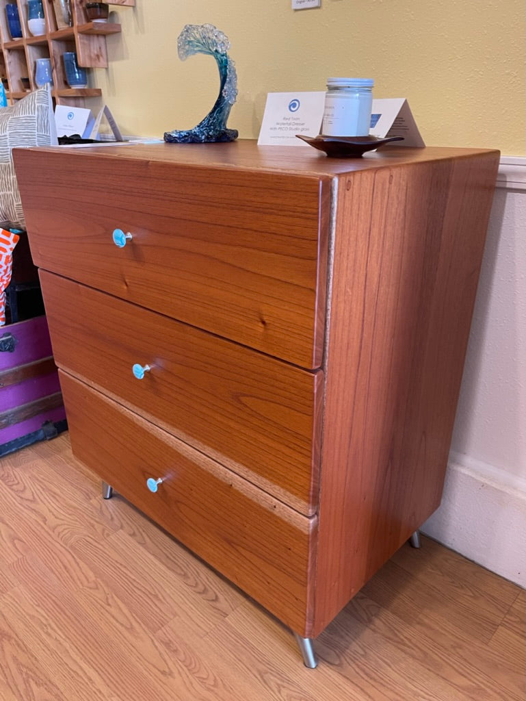 Custom Dresser (3-drawer)